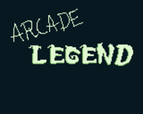 Arcade Legend