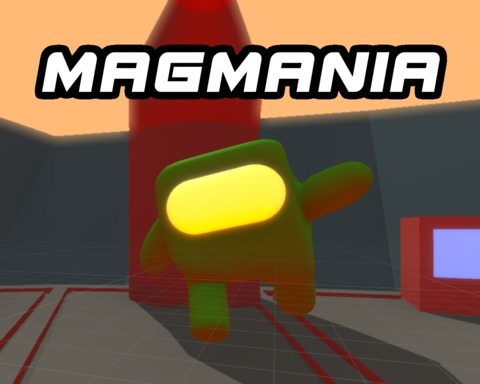 Magmania