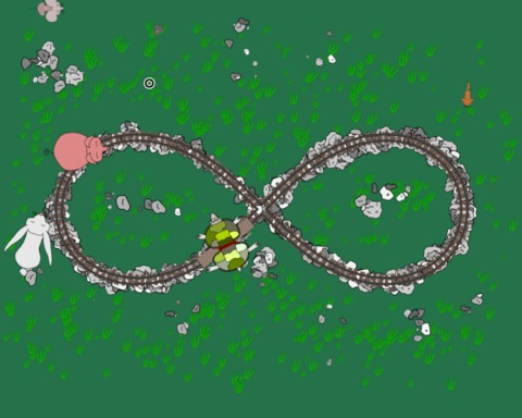 Revenge of Loopy the Turtle