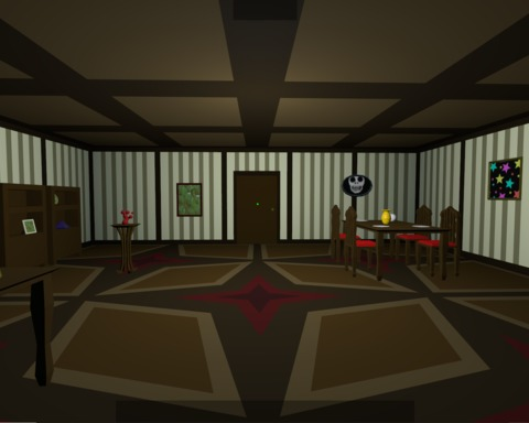 The Endless Room