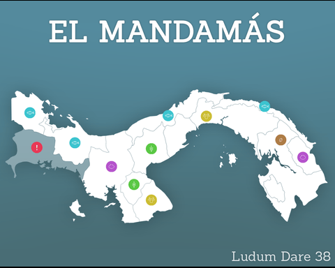 El Mandamás