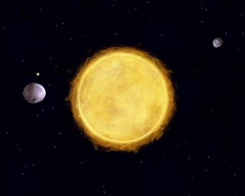 Escape Velocity