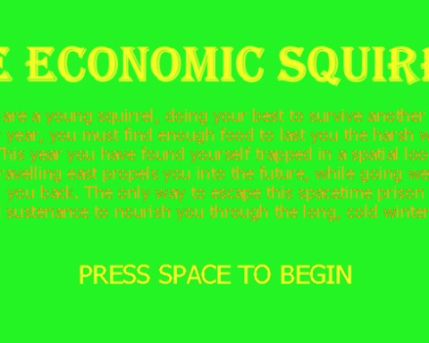 The Economic Squirrel