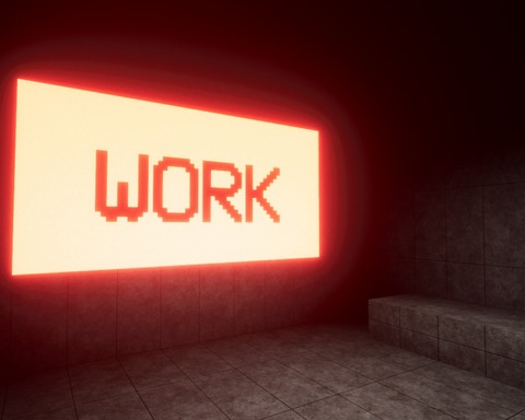 Work Sleep Repeat