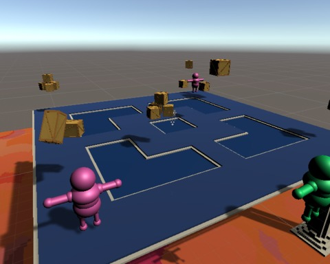 Blob Blob Arena