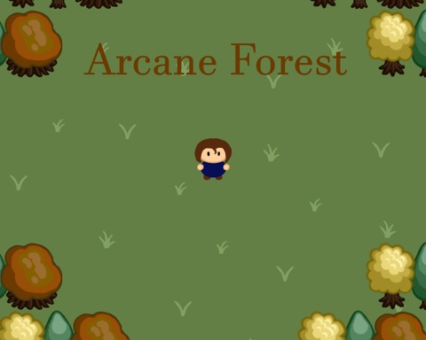 Arcane Forest