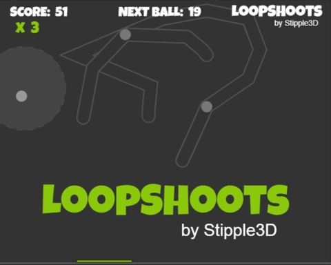 Loopshoots by Stipple3D