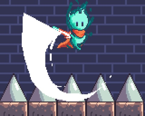 Pogo Knight