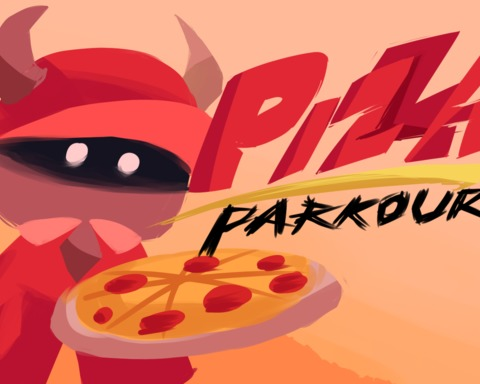 Pizza Parkour