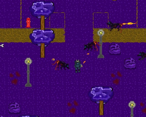 CAT HUNTER DEMON SLAYER