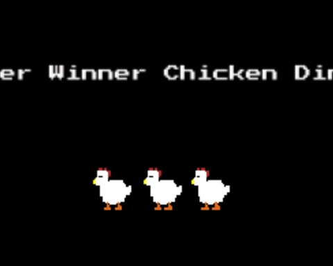 Where's My Chicken 