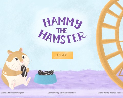 Hammy the Hamster