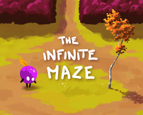 The infinite maze