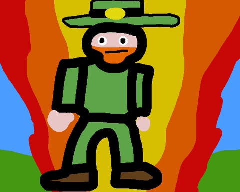 Lenny The Leprechaun
