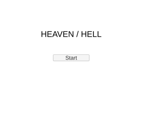Heaven / Hell