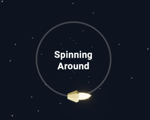 Spinning Around