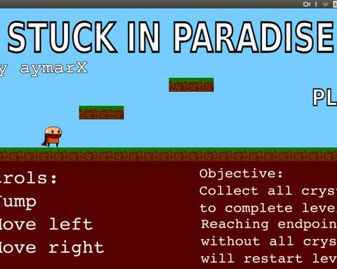 Stuck In Paradise