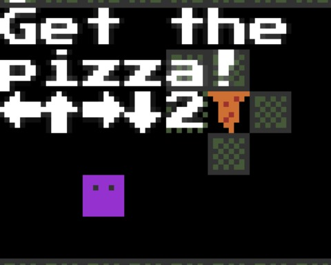 Get the Pizza! π