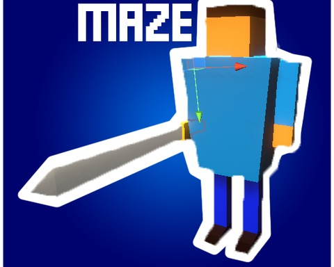 SOMEWHERE IN THE MAZE