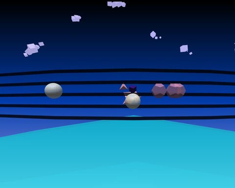 Harmony of the Spheres