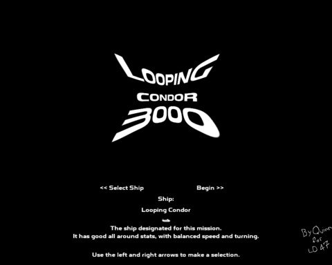 Looping Condor 3000