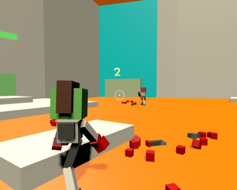 [WebGL/HTML5] Murder Loop