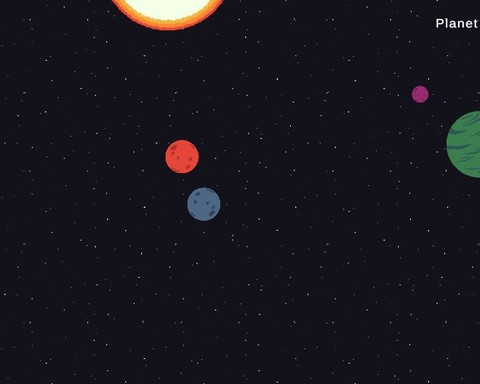 Lost in Space