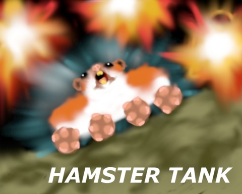 Hamster Tank