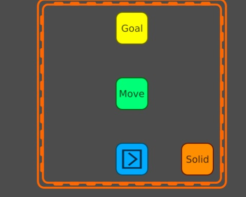 Robot Puzzle