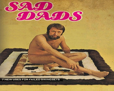 Sad Dads: Loop of Lawn Maintenance