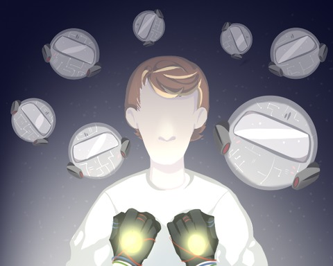 Infinite Collapse