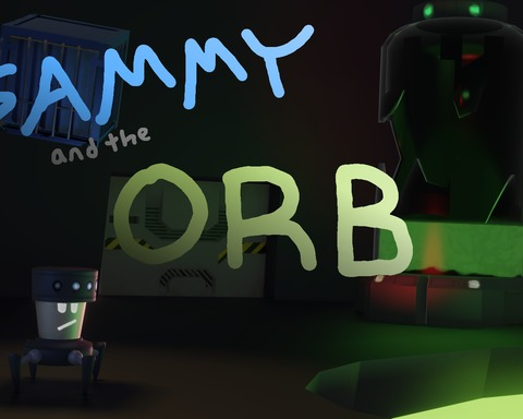 Sammy and the Orb