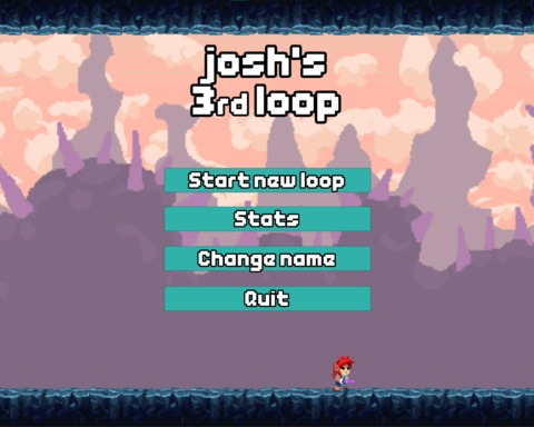 [PlayerName]'s nth loop