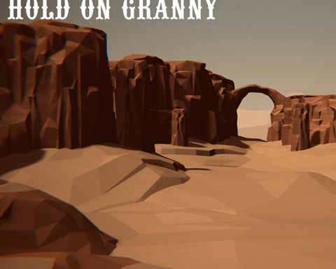 Hold on granny