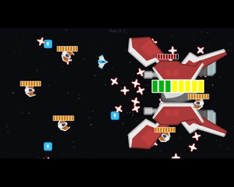 Stuck in a shoot em up loop