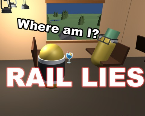 RAIL LIES
