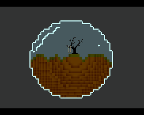 A Tiny Globe