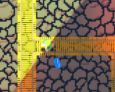 Minecart Mayhem