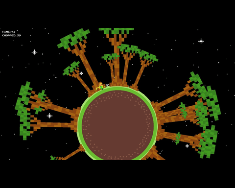 The Little Prince Planet