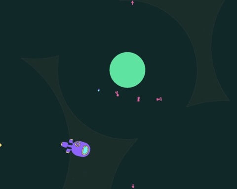lonely in space