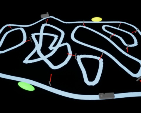 Space Trains