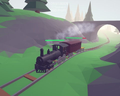 Loopy Train - 