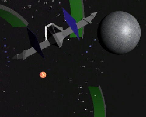 StarHamster 64