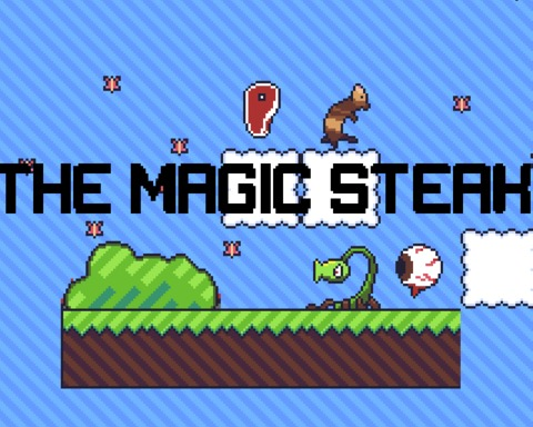 The Magic Steak