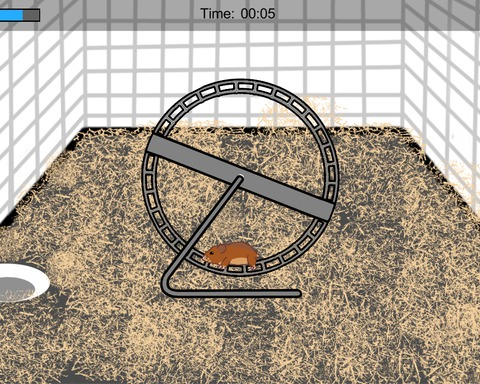 Turbo Hamster