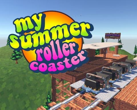 My Summer Roller Coaster