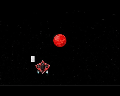 Planet Dodger
