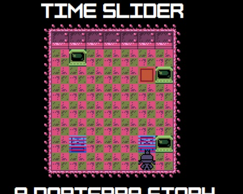 TimeSlider - A Dopterra Story
