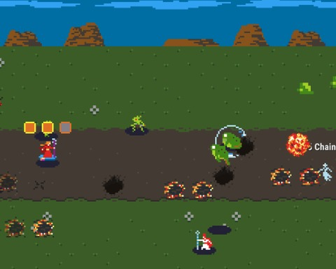 Knights of the Round Torus