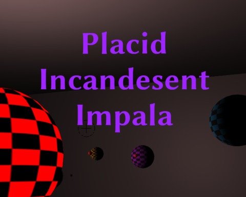 Placid Incandescent Impala